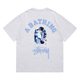Bathing ape T Shirts