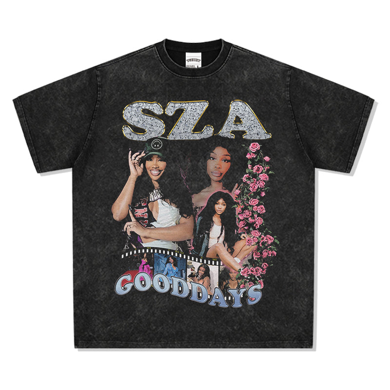 SZA T-shirt