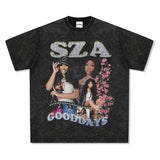 SZA T-shirt