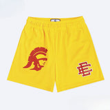 Eric Emanuel EE Shorts Mesh Quick-Drying Sports Lightweight Breathable Sports Shorts