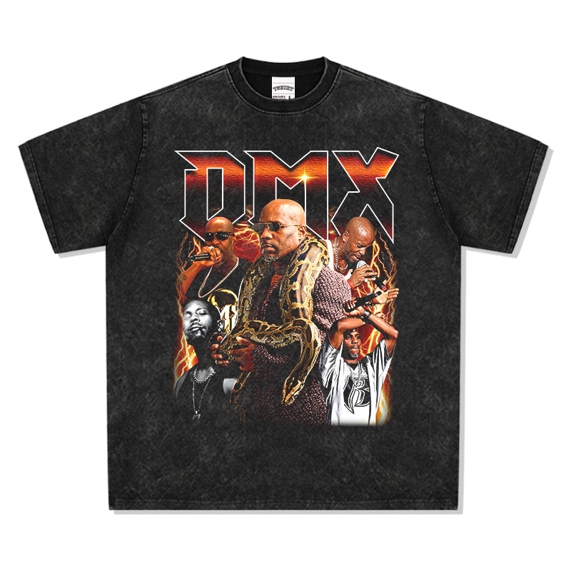 DMX Earl Simmons T shirts