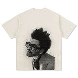 the weeknd T shirts