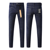 KSUBI Jeans Men's Straight High Street Pants