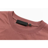 Fog Essentials tank spring summer FOG letter crew neck vest