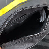 Off White Bag Casual Outdoor Convenient Tote Bag
