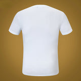 Dsq2 T Shirt Casual Sports Printed Short Sleeve Summer Men