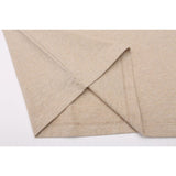 Fog Essentials T Shirts Spring/Summer FOG Casual Crew Neck Short Sleeves