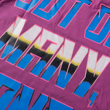 Godspeed T Shirts Luxury Cruise Helicopter Printing Cotton Casual Short Sleeves Men and Women