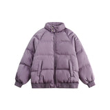 Unisex Coat Winter Coat Warm-Keeping Cotton Clothing Men and Women