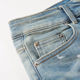 Men Trendy Jeans