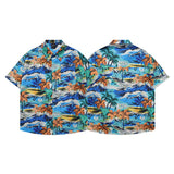 Mens beach shirt