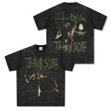 travis scott T-shirt