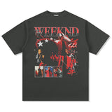 The Weeknd T-shirt