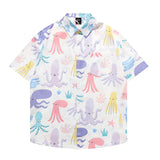 Mens beach shirt
