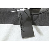 Fog Essentials T Shirts Spring and Summer FOG Washing Water Old Crew Neck Short Sleeves