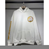 Amiri Hoodie High Street Fashion Prints