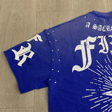First Row T Shirts A Sacred Vow Heart 2026ss Latest Fashion Trend Brand Hot Diamond Pulp High Quality