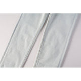 Purple Brand Jeans Pure Cotton High Street Trend #9081