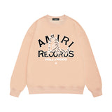 Amiri Sweatshirt Printed Trendy Pure Cotton