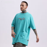 Men T-shirt Fun Couple Short Sleeve All-Matching
