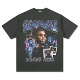 21 SAVAGE FIX T-shirt