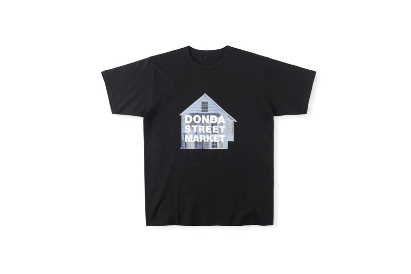 Cpfm T Shirt Summer Graffiti Style Men's Short-Sleeved T-shirt