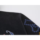 Godspeed Hoodie Spring & Autumn GOD Skull Print Hooded Sweater