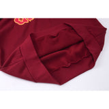 Drew House Hoodie Unisex Loose Casual Fleece Hoodie