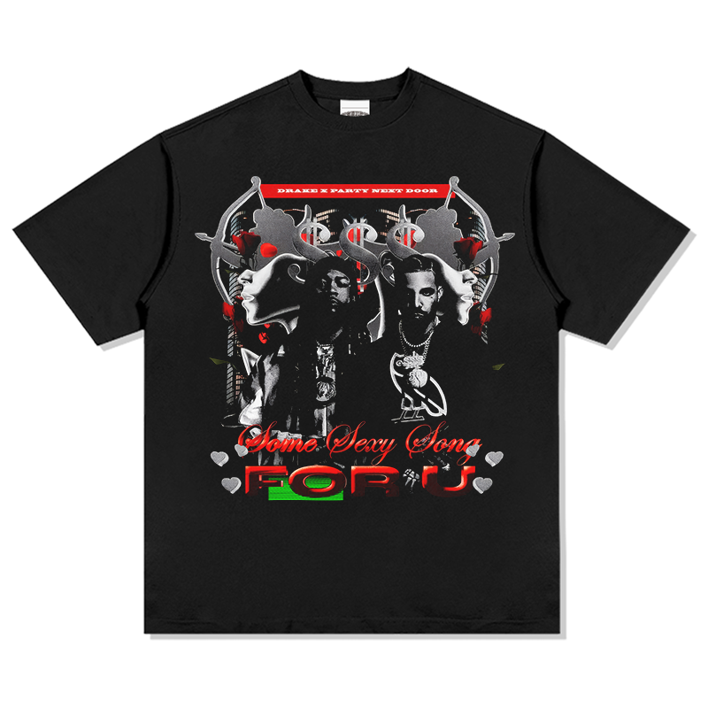 DRAKE SSS4U T shirts