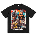 Pop Smoke T-shirt