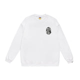 Bathing ape Crew neck sweatshirt