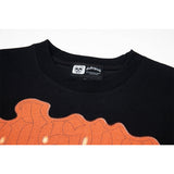 Godspeed T-Shirt Retro Fantasy Pattern