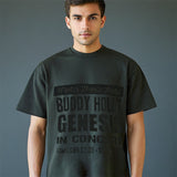 Mens Vintage T Shirt Short Sleeve T-Shirt Men's Casual