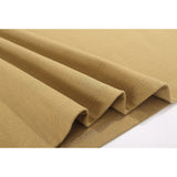 Fog Essentials T Shirts Spring/Summer Double Line Plastic Letter Crew Neck Short Sleeves