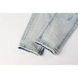 KSUBI Jeans Men's Straight High Street Pants