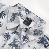 Mens beach shirt
