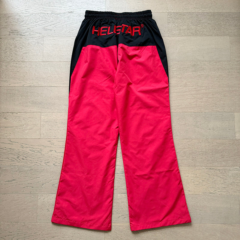 Hellstar Pants Retro Style High Street Trend