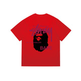 Bathing ape T Shirts