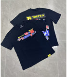 Cough Syrup T Shirts Direct Injection Hot Diamond Short Sleeves