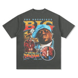 B.I.G combination T-shirt