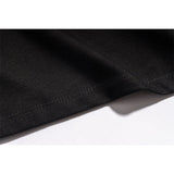 Fog Essentials T Shirts Spring/Summer FOG Season 7 Letter Pattern Crew Neck Short Sleeves