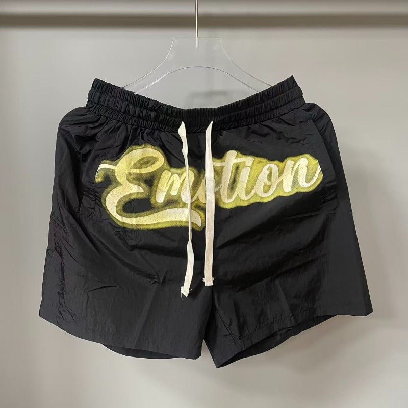 Mixed Emotion Shorts