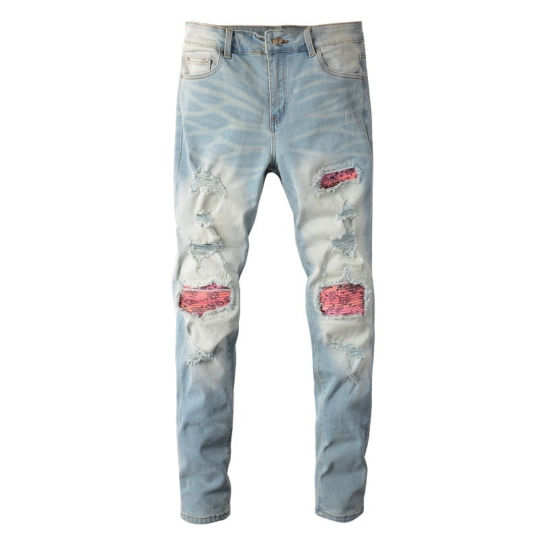 Men Trendy Jeans