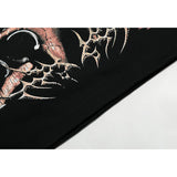 HELLSTAR T-shirt Direct Printing Pattern