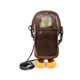 Baby milo children crossbody bag oblique shoulder bag