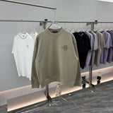 Chrome Hearts Sweatshirt Autumn/Winter Crew Neck Sweater