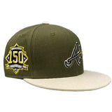 Braves Baseball Hat