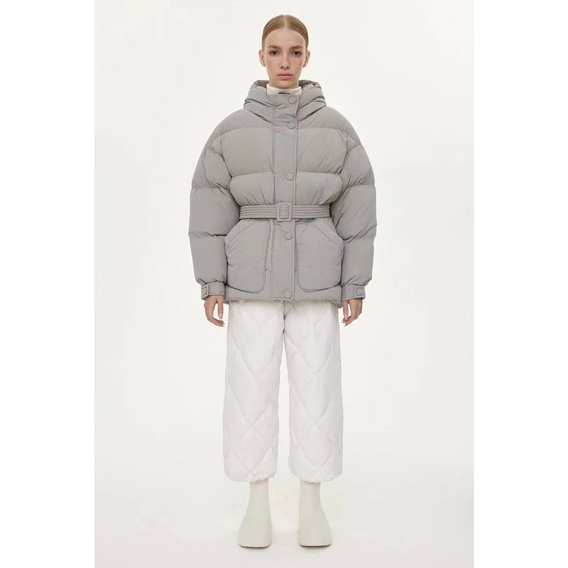 Women Cotton Coat Loose Thickening Keep Warm