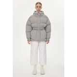 Women Cotton Coat Loose Thickening Keep Warm