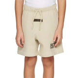 Fear of God Essentials Kids 1977 Short Shorts Fog Fashion Brand